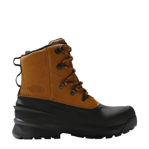 The North Face Chilkat V winterlaarzen cognac/bruin afbeelding