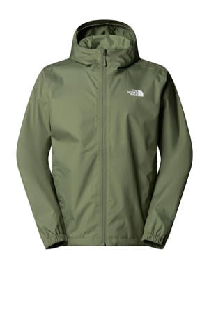 jas Quest groen