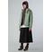 The North Face jas Antora lichtgroen