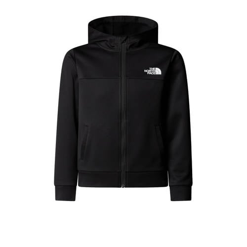 The North Face vest Reaxion zwart afbeelding