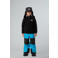 The North Face fleece sweater Glacier zwart