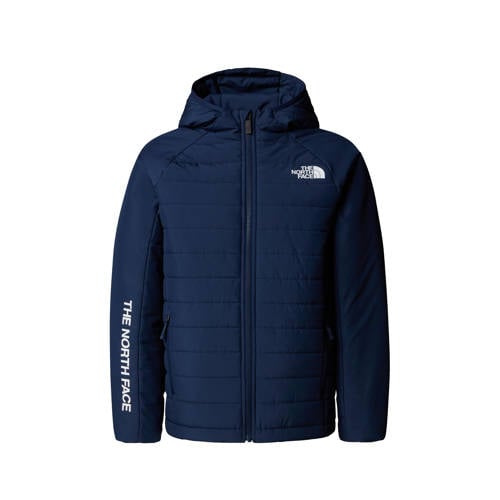The North Face jack Never Stop donkerblauw afbeelding