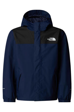 jas Antora donkerblauw