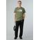 The North Face T-shirt Easy groen