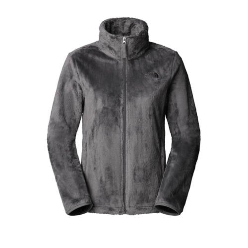 The North Face fleece jas Osito grijs afbeelding