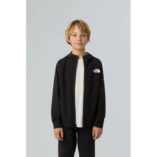 The North Face trainingsjack Mountain Athletics zwart afbeelding