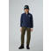 The North Face fleece sweater Glacier donkeblauw