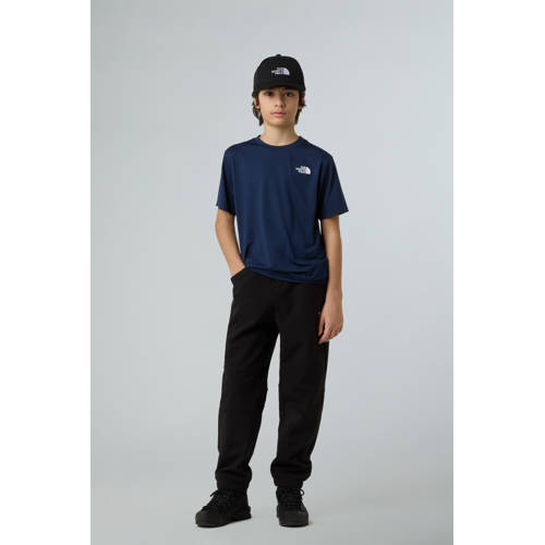 The North Face T-shirt New 24/7 donkerblauw afbeelding