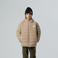 The North Face Perrito reversible jas - bruin