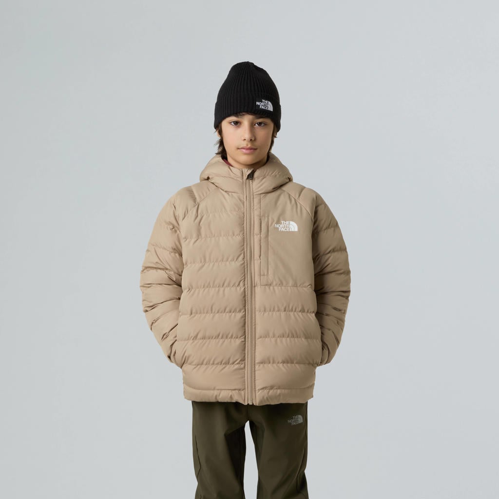 The North Face Perrito reversible jas - bruin