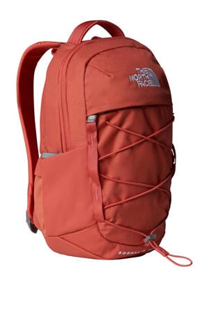 rugzak Borealis Mini (10 liter) koraalrood