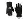 The North Face handschoenen SIERRA zwart