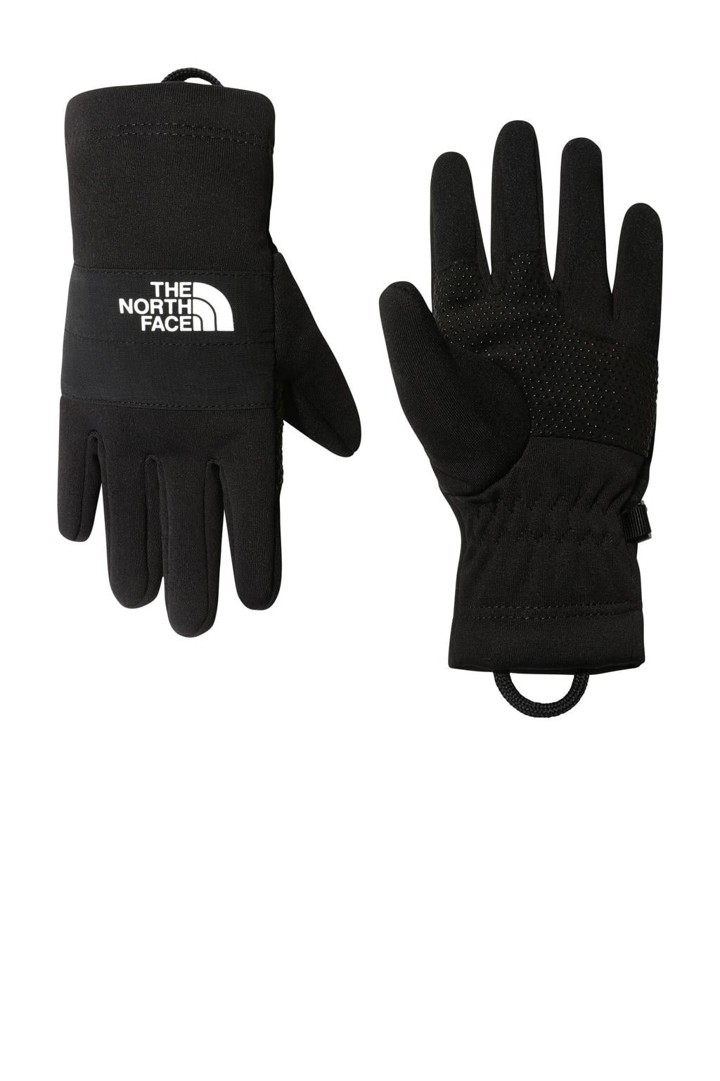 The North Face handschoenen SIERRA zwart