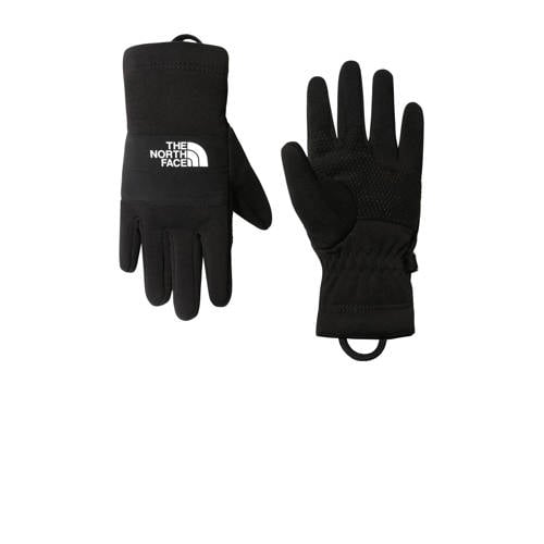 The North Face handschoenen SIERRA zwart afbeelding