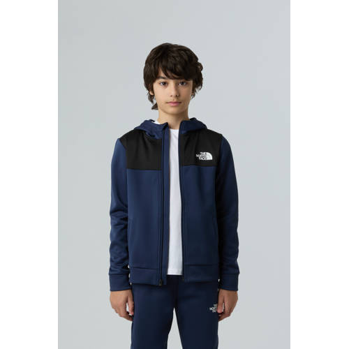 The North Face vest Reaxion donkerblauw afbeelding