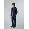 The North Face vest Reaxion donkerblauw
