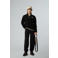 The North Face fleece sweater Glacier zwart