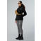 The North Face fleece vest Glacier zwart