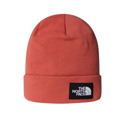 The North Face muts Dock Worker oranje afbeelding