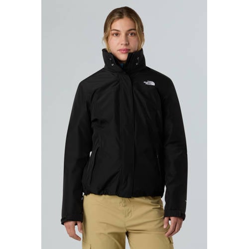 The North Face jas Sangro zwart afbeelding