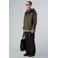 The North Face Antora jas - donkergroen