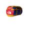The North Face reistas Base Camp Duffel - S (50 L)  blauw/rood/geel