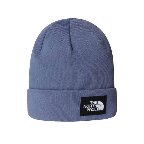 The North Face muts Dock Worker grijsblauw afbeelding