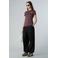 The North Face T-shirt Simple Dome paars