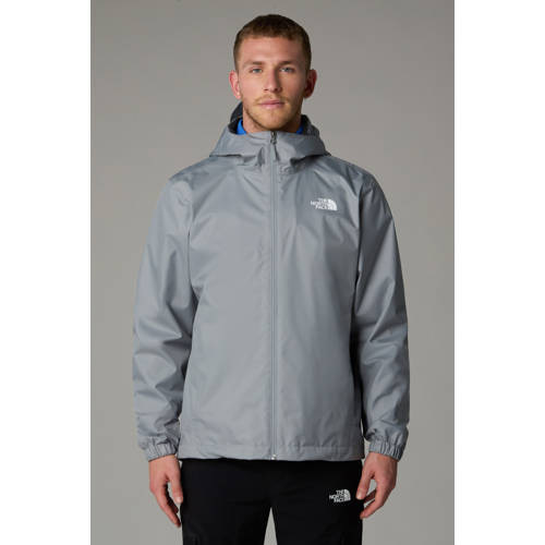 The North Face jas Quest grijs afbeelding
