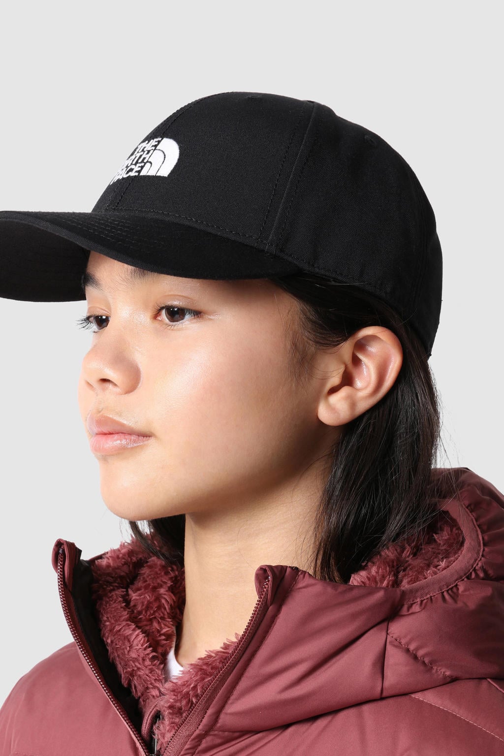 The North Face pet '66 Classic zwart