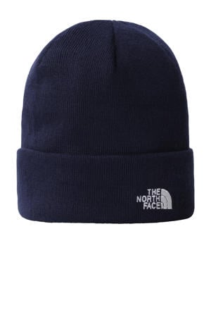 muts Norm Shallow donkerblauw