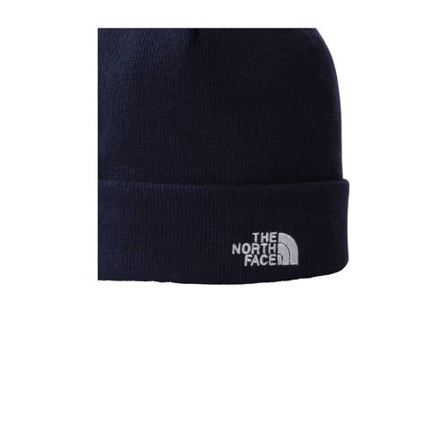 The North Face muts Norm Shallow donkerblauw afbeelding