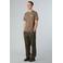 The North Face T-shirt Simple Dome lichtbruin