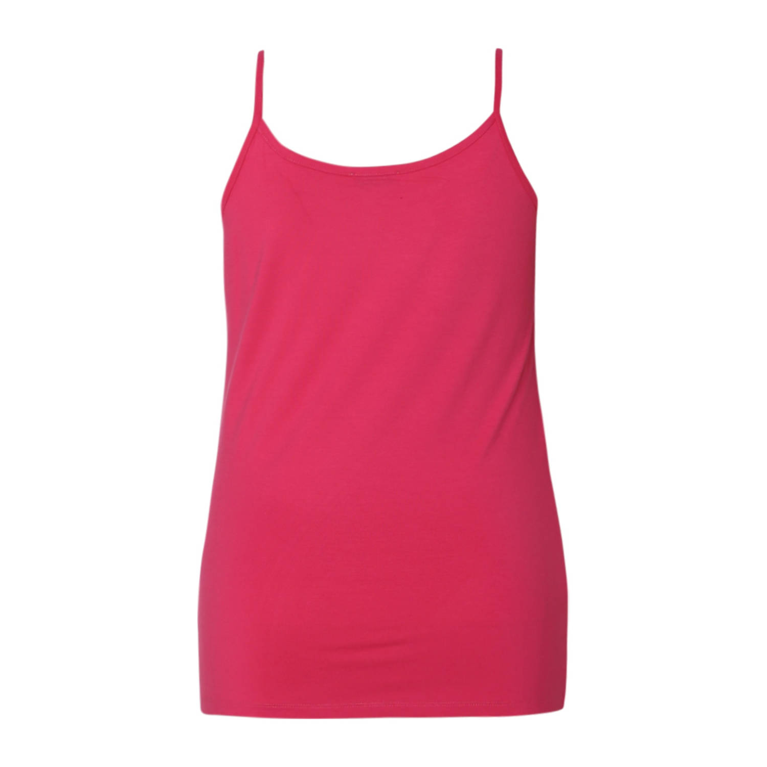 Paprika top fuchsia