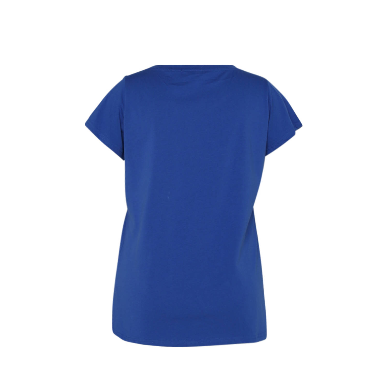 Paprika T-shirt blauw
