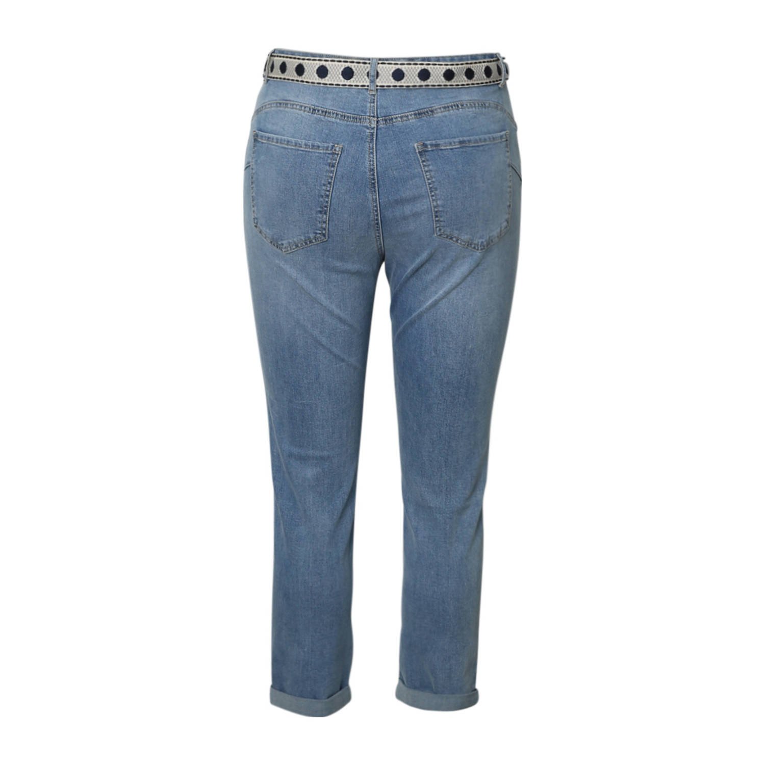 Paprika slim fit jeans medium blue denim