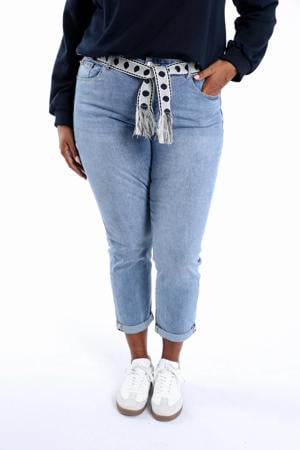slim fit jeans medium blue denim