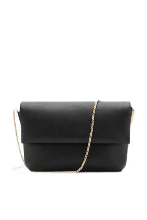  crossbody tas zwart