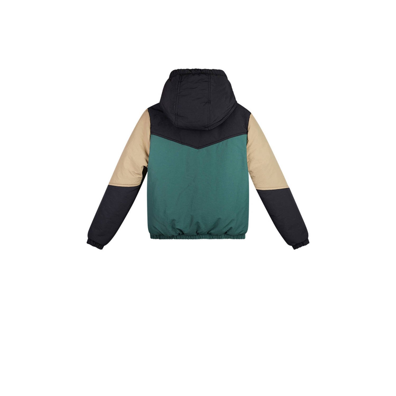 Moodstreet winterjas multi