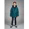 Moodstreet parka petrol