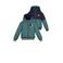 Moodstreet reversible jas groen