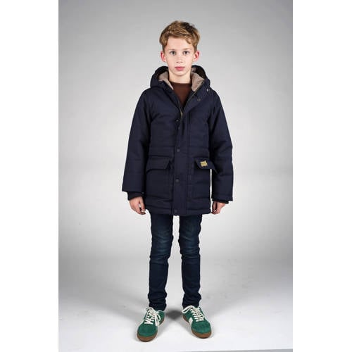 Moodstreet parka marine afbeelding