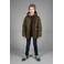 Moodstreet parka groen