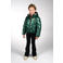 Moodstreet gewatteerde jas groen