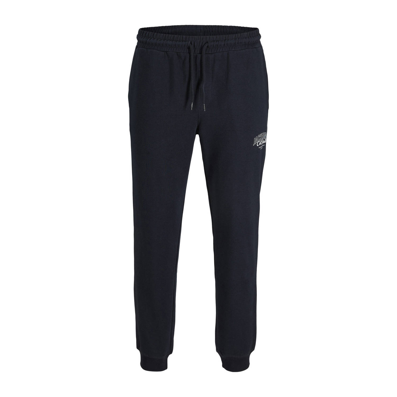 JACK & JONES JUNIOR joggingbroek donkerblauw