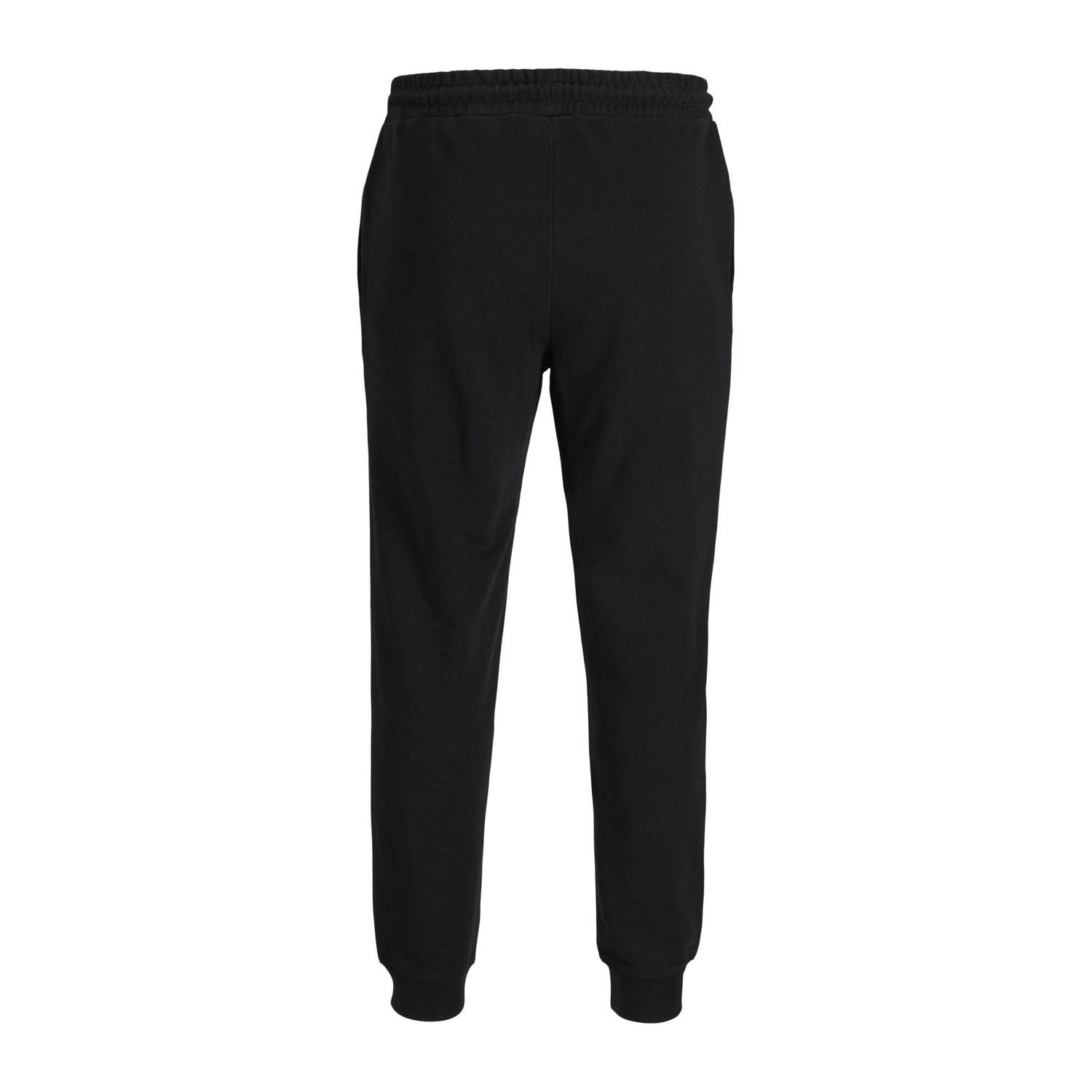 JACK & JONES JUNIOR joggingbroek zwart