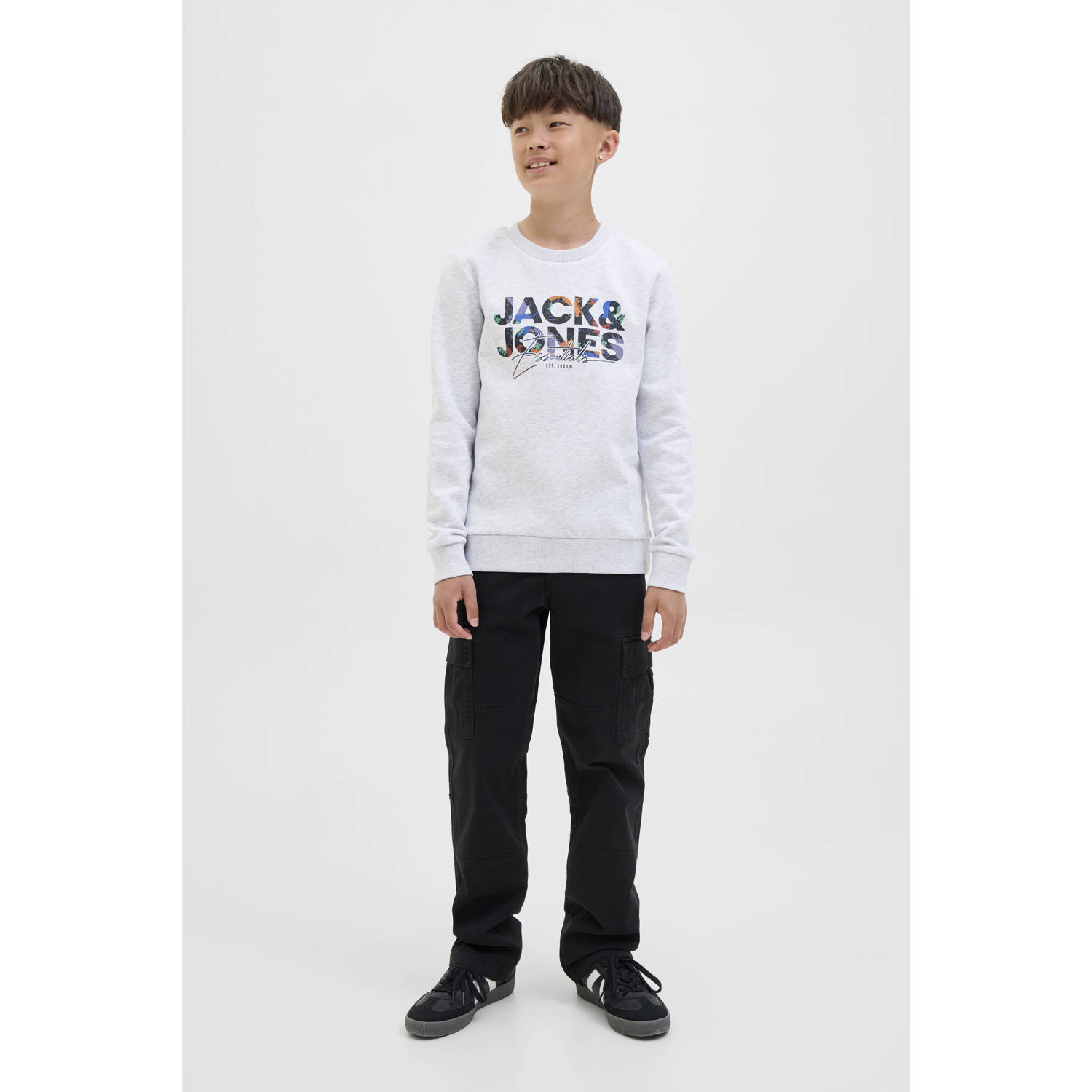 JACK & JONES JUNIOR sweater wit