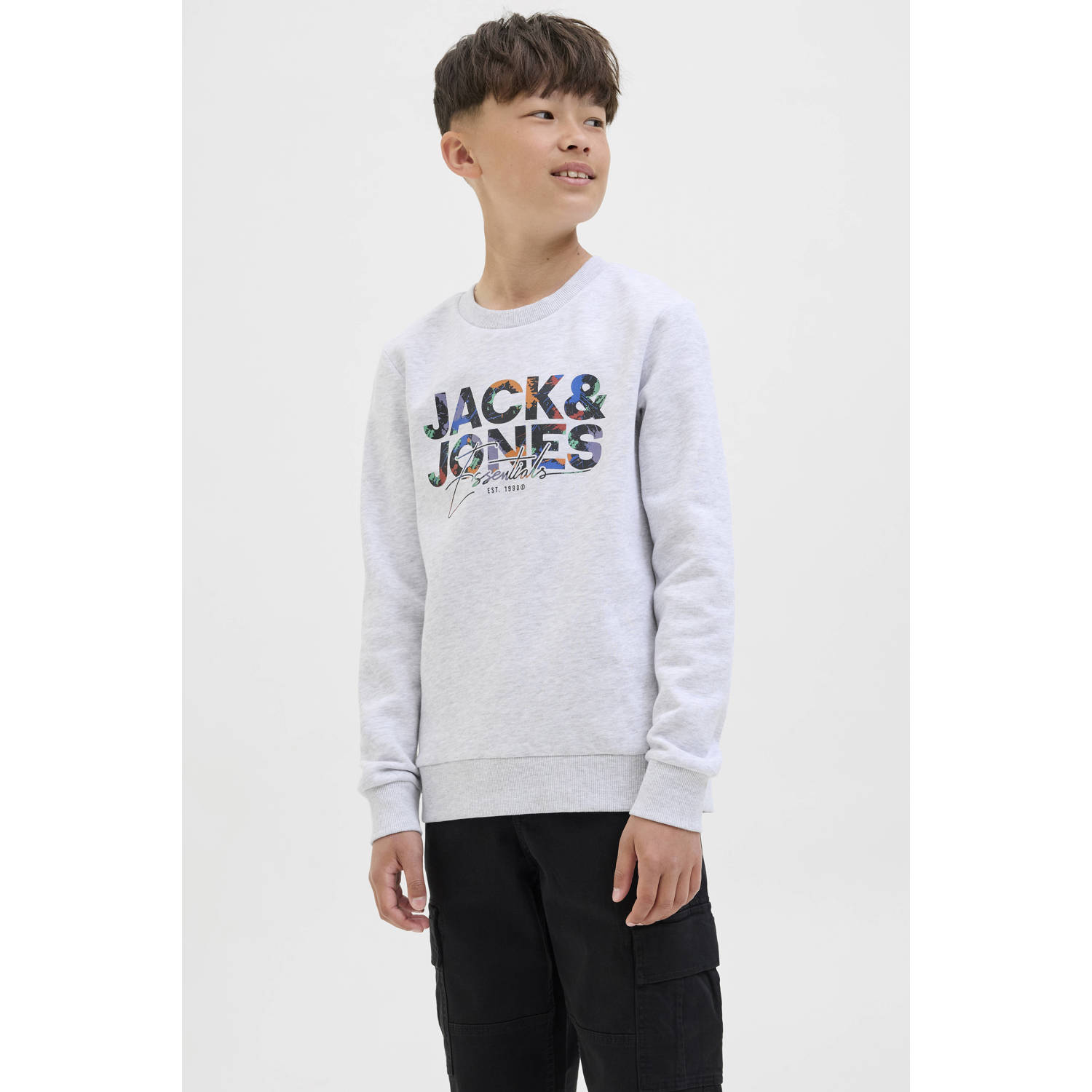 JACK & JONES JUNIOR sweater wit