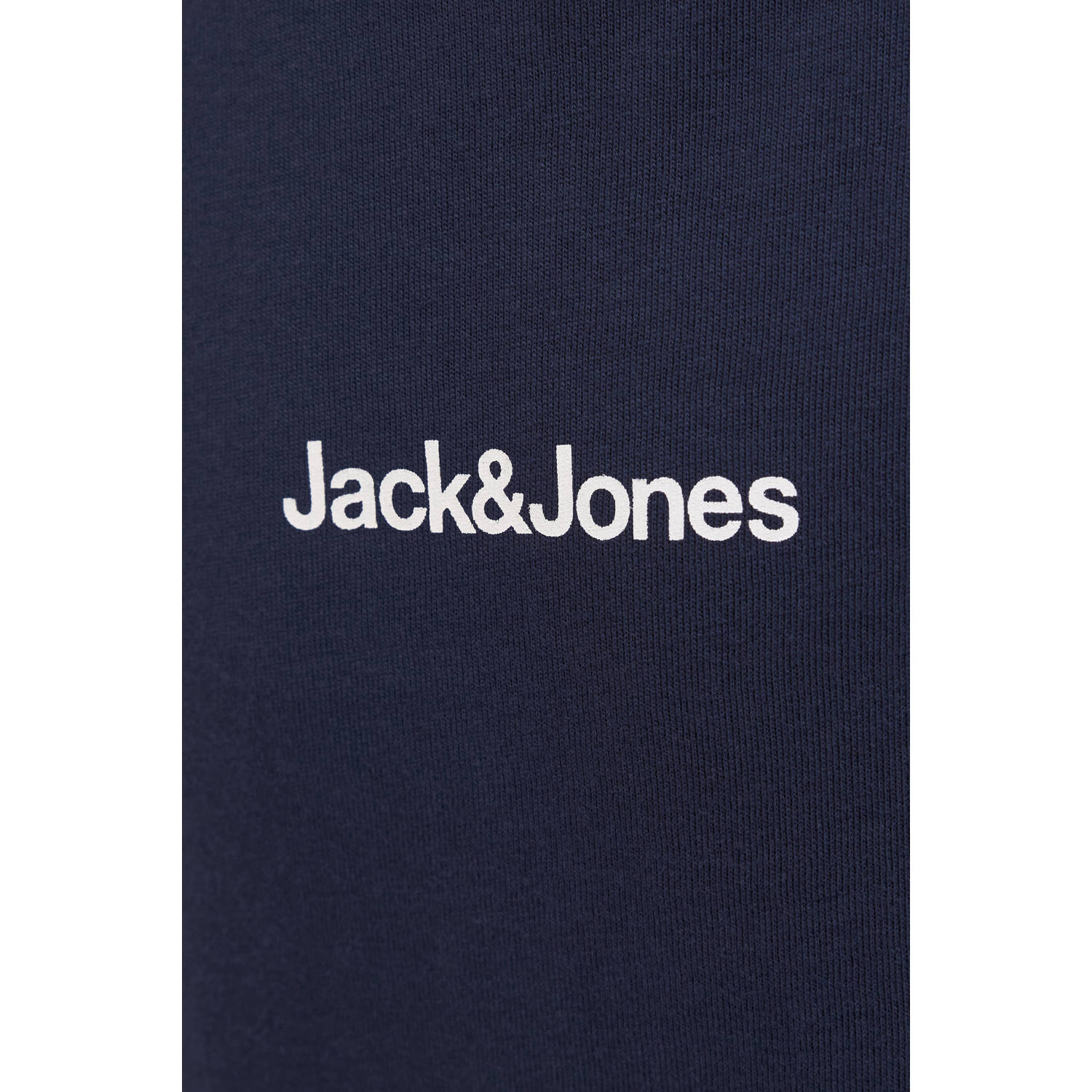 JACK & JONES JUNIOR T-shirt donkerblauw