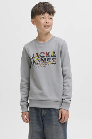 sweater grijs